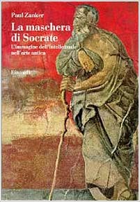 MASCHERA DI SOCRATE