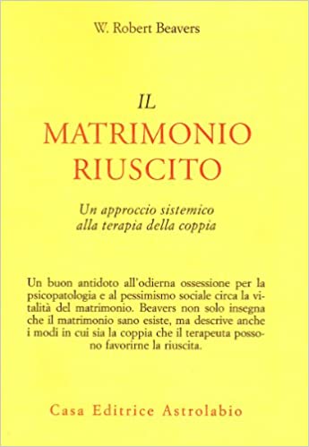 MATRIMONIO RIUSCITO. APPROCCIO SISTEMICO ALLA