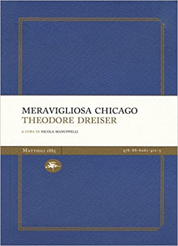 MERAVIGLIOSA CHICAGO