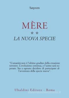 MERE VOL.2 LA NUOVA SPECIE