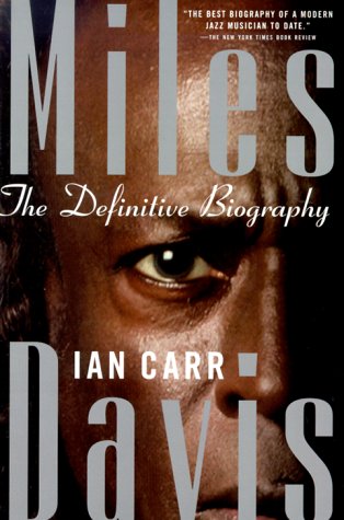 MILES DAVIS THE DEFINITIVE BIOGRAPHY
