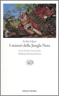 MISTERI DELLA JUNGLA NERA (I)