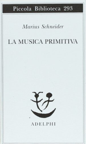 MUSICA PRIMITIVA