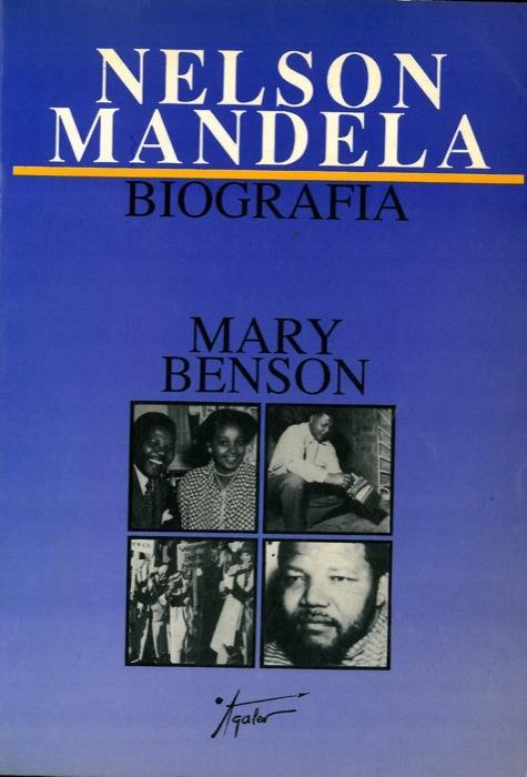 NELSON MANDELA BIOGRAFIA