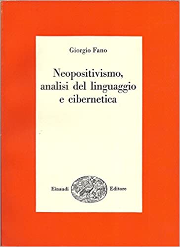 NEOPOSITIVISMO ANALISI DEL LINGUAGGIO E CIBE