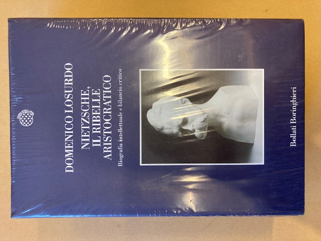 NIETZSCHE IL RIBELLE ARISTOCRATICO BIOFRAFIA