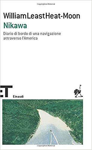 NIKAWA DIARIO DI BORDO DI UNA NAVIGAZIONE ATTRAVERSO L`AMERICA