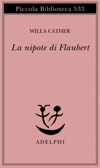 NIPOTE DI FLAUBERT