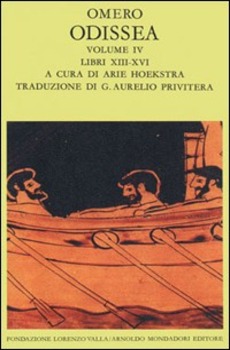 ODISSEA VOL.4 (LIBRI XIII-XVI)