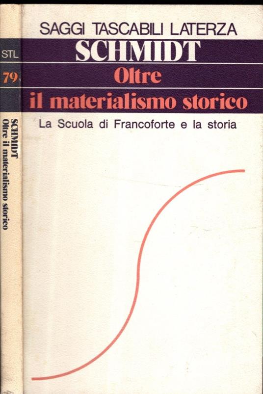 OLTRE IL MATERIALISMO STORICO