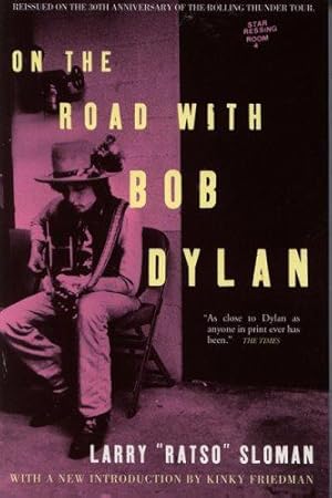 ON THE ROAD WITH BOB DYLAN