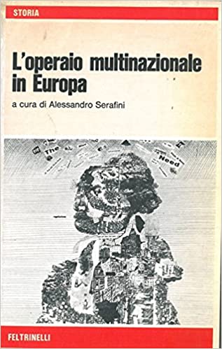 OPERAIO MULTINAZIONALE IN EUROPA