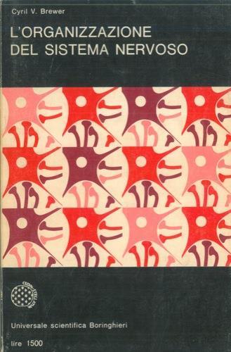 ORGANIZZAZIONE DEL SISTEMA NERVOSO