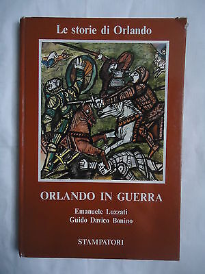 ORLANDO IN GUERRA