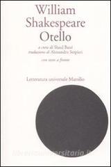 OTELLO TESTO INGLESE A FRONTE