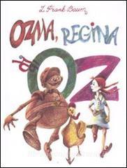 OZMA REGINA DI OZ SPUNTA