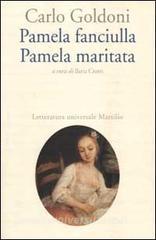 PAMELLA FANCIULLA PAMELA MARITATA