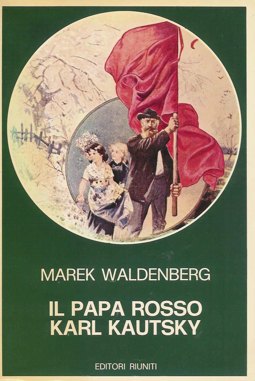 PAPA ROSSO KARL KAUTSKY VOL 1-2