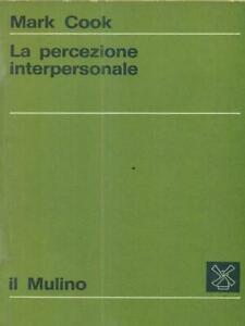 PERCEZIONE INTERPERSONALE