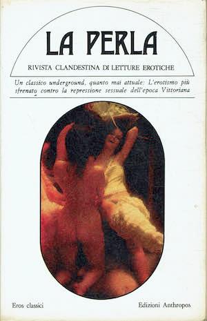 PERLA RIVISTA CLANDESTINA DI LETTERATURE ERITICHE
