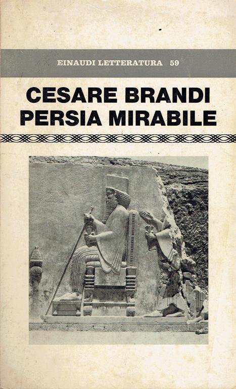 PERSIA MIRABILE