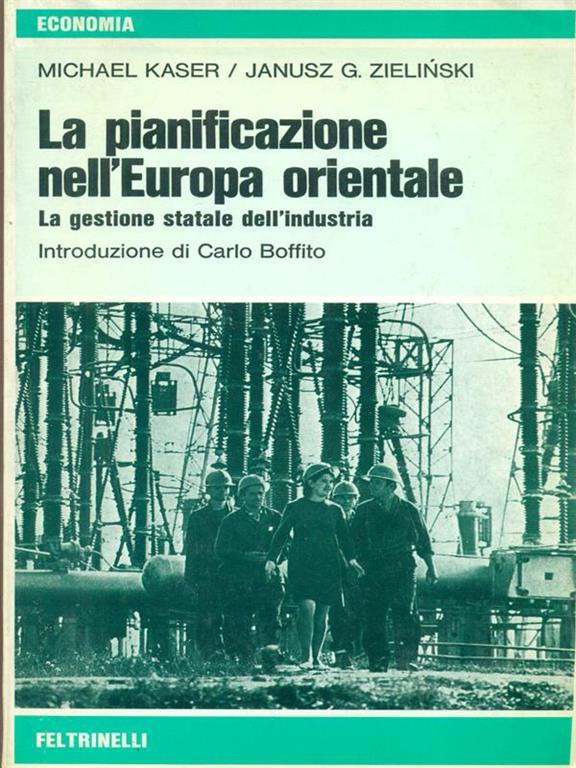 PIANIFICAZIONE NELL`EUROPA ORIENTALE