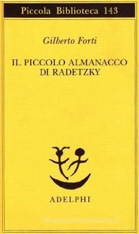 PICCOLO ALMANACCO DI RADETZKY (IL)