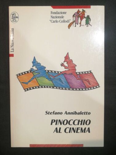 PINOCCHIO AL CINEMA