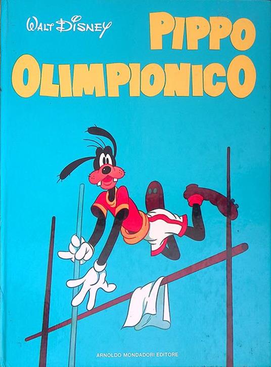 PIPPO OLIMPIONICO