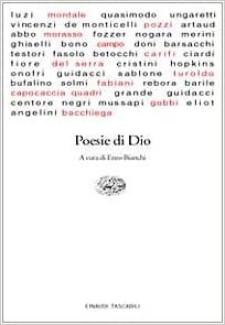 POESIE DI DIO