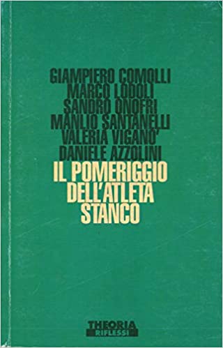 POMERIGGIO DELL`ATLETA STANCO
