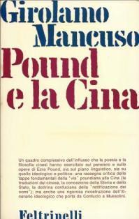 POUND E LA CINA