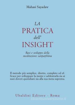 PRATICA DELL`INSIGHT