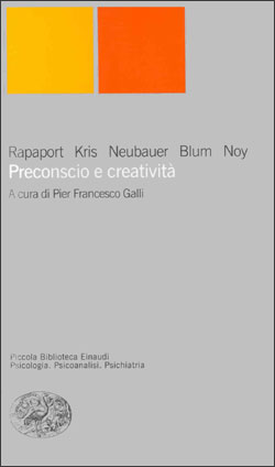PRECONSCIO E CREATIVITA`
