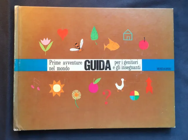 PRIME AVVENTURE NEL MONDO GUIDA PER GENITORI E INSEGNANTI