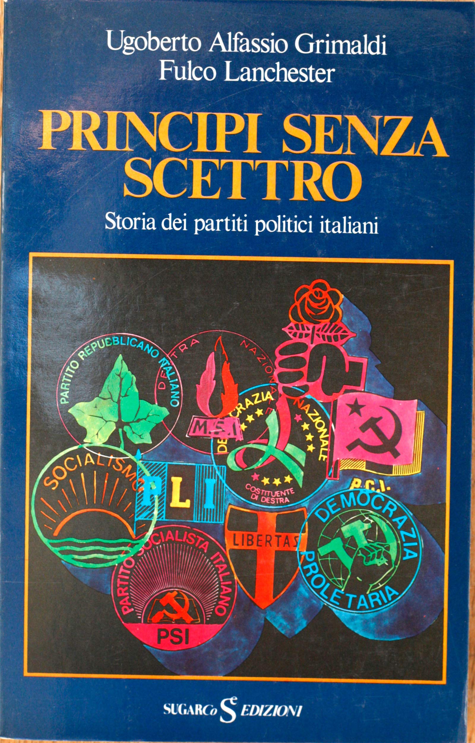 PRINCIPI SENZA SCETTRO