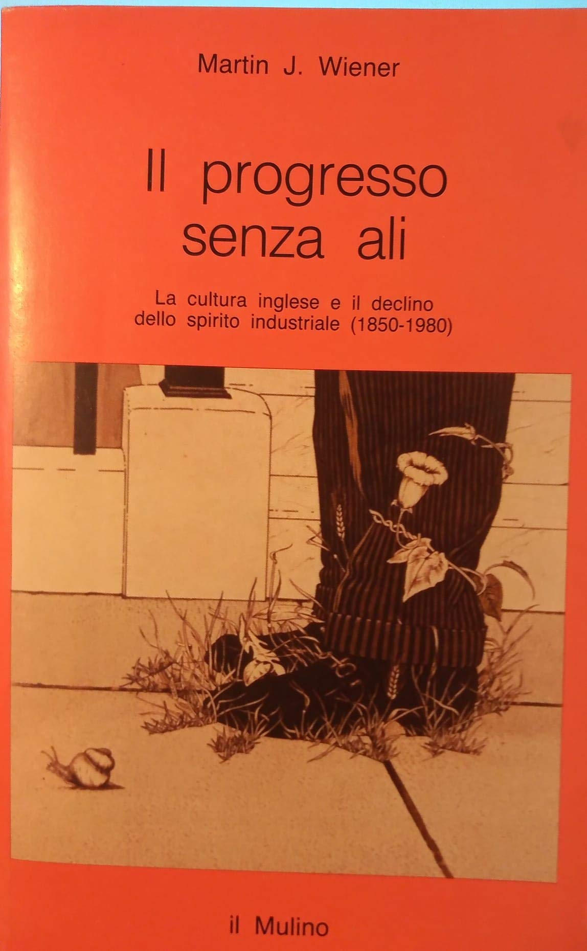 PROGRESSO SENZA ALI LA CULTURA INGLESE