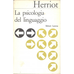 PSICOLOGIA DEL LINGUAGGIO