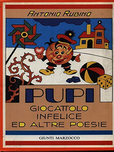 PUPI GIOCATTOLO INFELICE