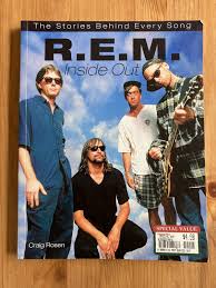 R.E.M. - INSIDE OUT