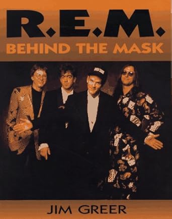 R.E.M. BEHIND THE MASK (BROSSURA)