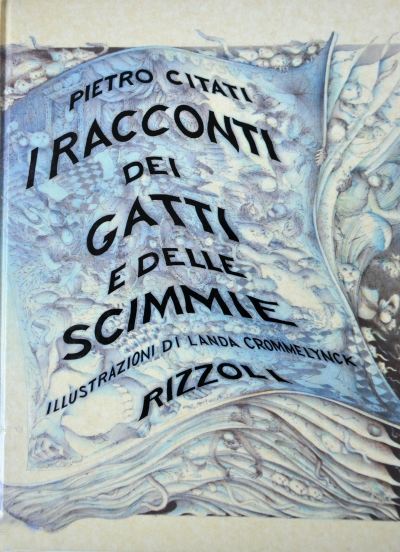 RACCONTI DEI GATTI E DELLE SCIMMIE (I)