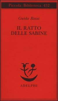 RATTO DELLE SABINE