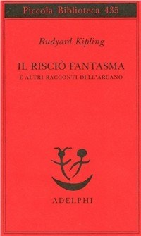 RISCIO` FANTASMA E ALTRE STORIE ARC