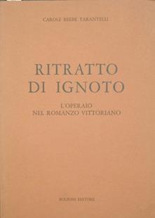 RITRATTO DI IGNOTO