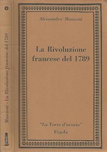 RIVOLUZIONE FRANCESE DEL 1789