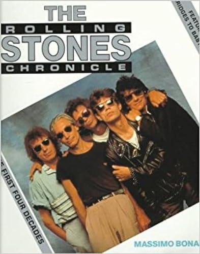 ROLLING STONES THE CHRONICLE