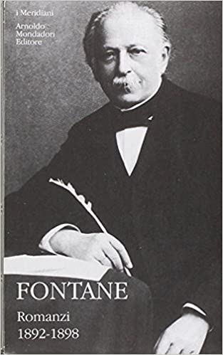 ROMANZI FONTANE VOL.2 1892-1898