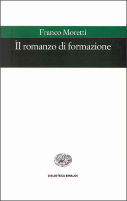 ROMANZO DI FORMAZIONE
