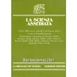 SCIENZA ASSEDIATA